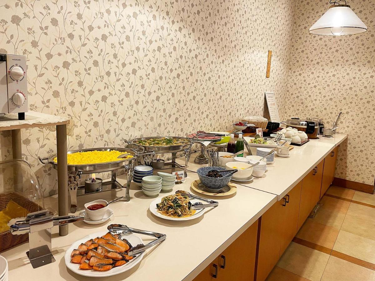 Hotel Pearl City Тендо Экстерьер фото