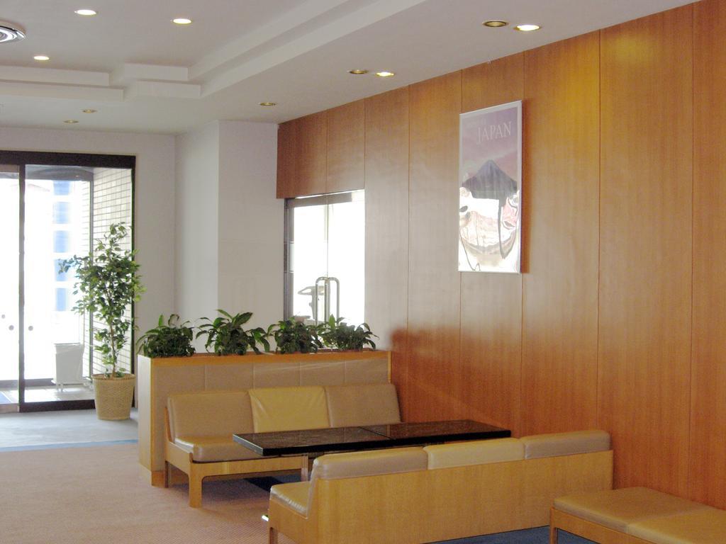 Hotel Pearl City Тендо Экстерьер фото